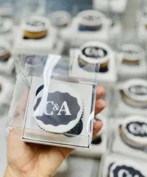 Doces Corporativos Personalizados – Alegra Cakes Florianópolis
